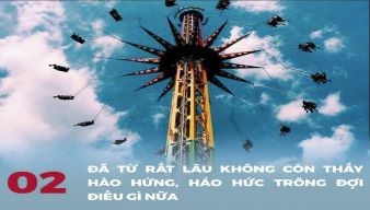 Không hào hứng!